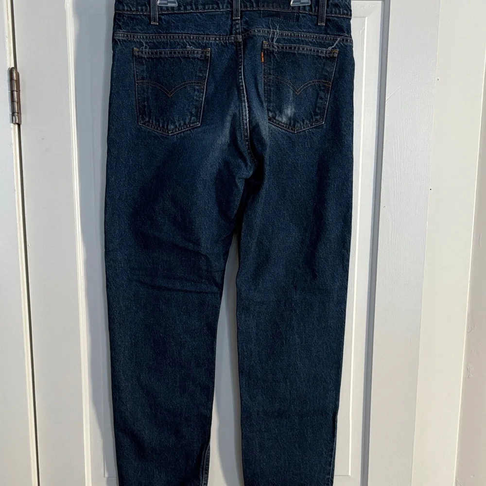 Classic‎ 90s Levi Blue Denim Jeans 38/31